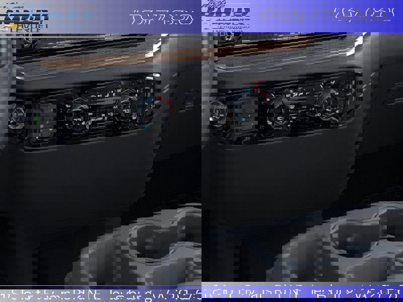 New 2026 Chevrolet Silverado 1500 LT image 25