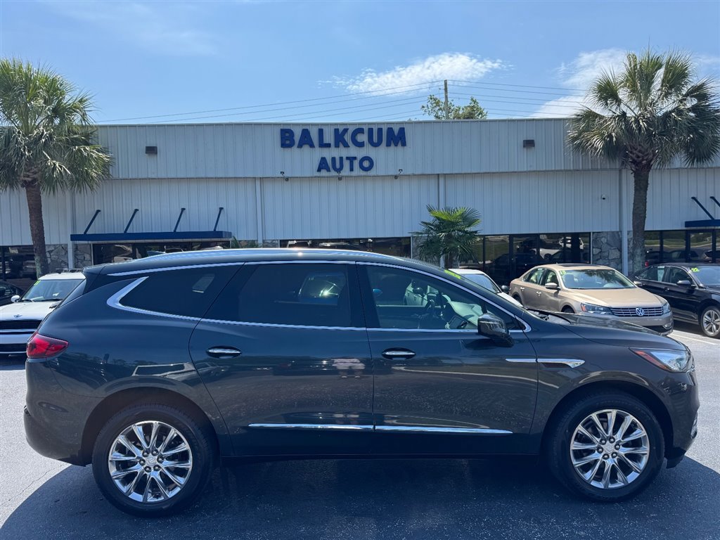 Used 2019 Buick Enclave Premium w/ Trailering Package, 5000 lbs.