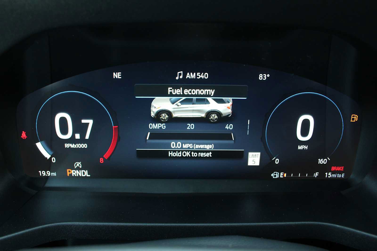 New 2026 Ford Explorer Active w/ Active Comfort Package AWD/4WD image 39