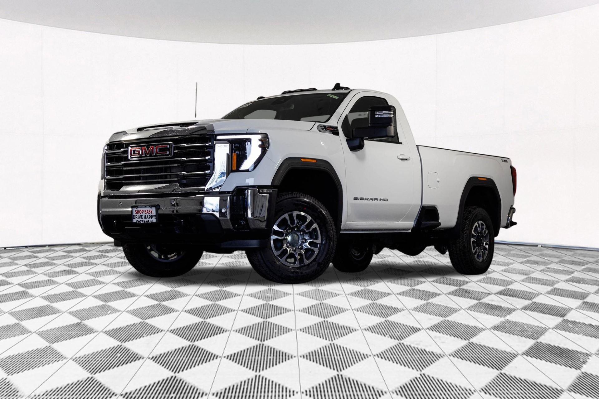 New 2026 GMC Sierra 3500 SLE AWD/4WD image 2