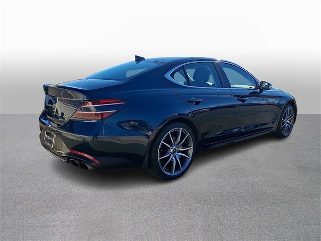 Used 2022 Genesis G70 2.0T w/ Prestige Package image 4