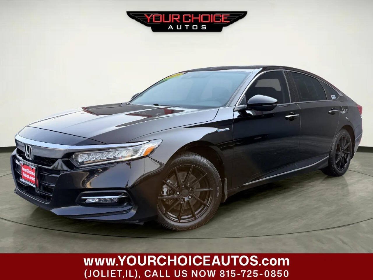 Used 2019 Honda Accord Touring