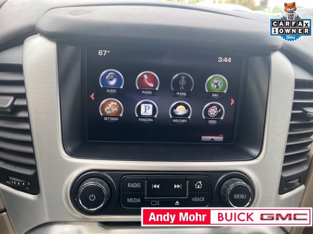 Used 2015 GMC Yukon XL SLT w/ Open Road Package AWD/4WD image 38