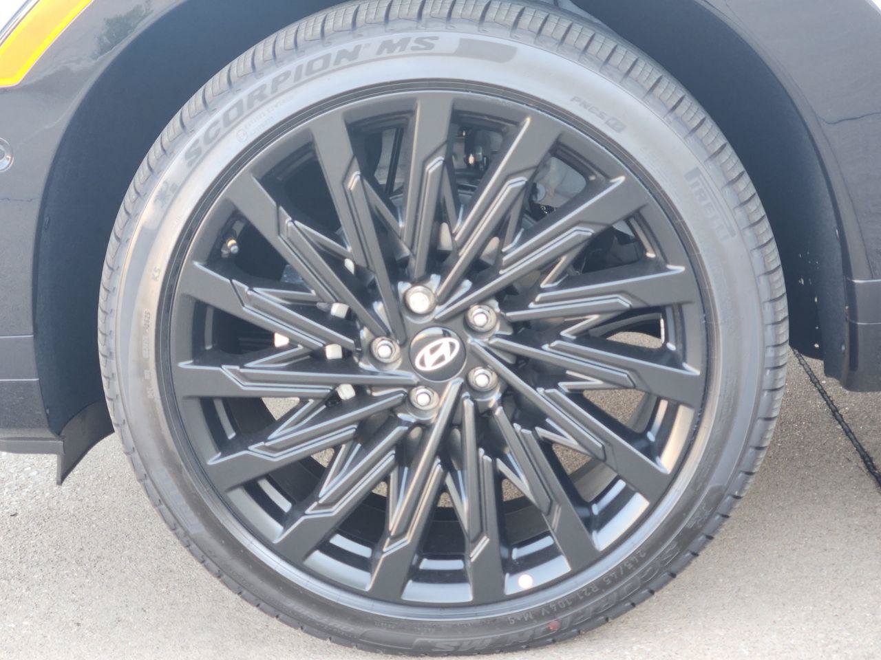 New 2027 Hyundai Santa Fe Calligraphy FWD image 7