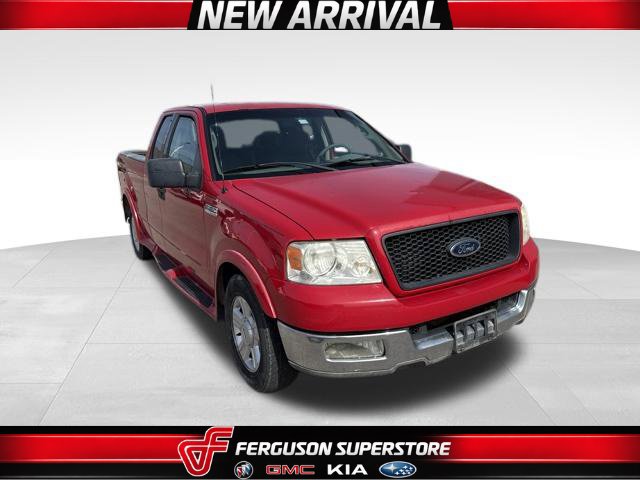 Used 2004 Ford F150 STX