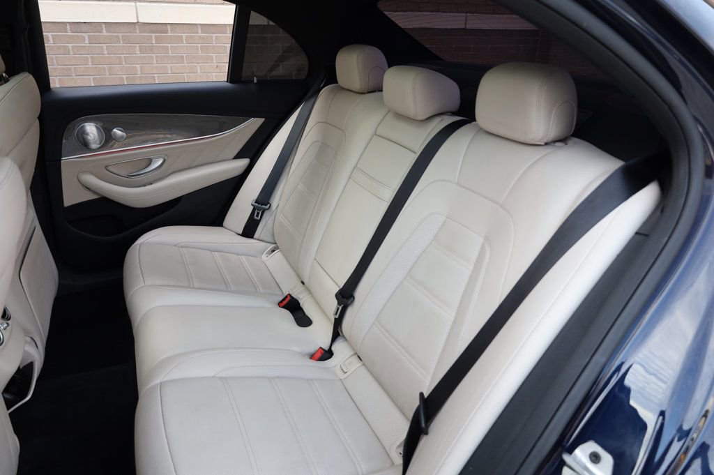 Used 2020 Mercedes-Benz E 53 AMG 4MATIC Sedan image 20