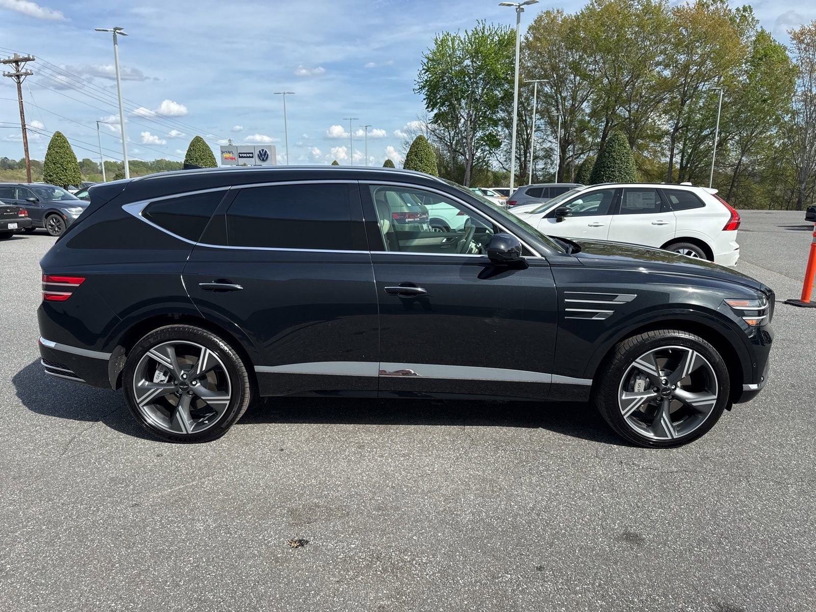 Used 2026 Genesis GV80 3.5T Prestige image 8