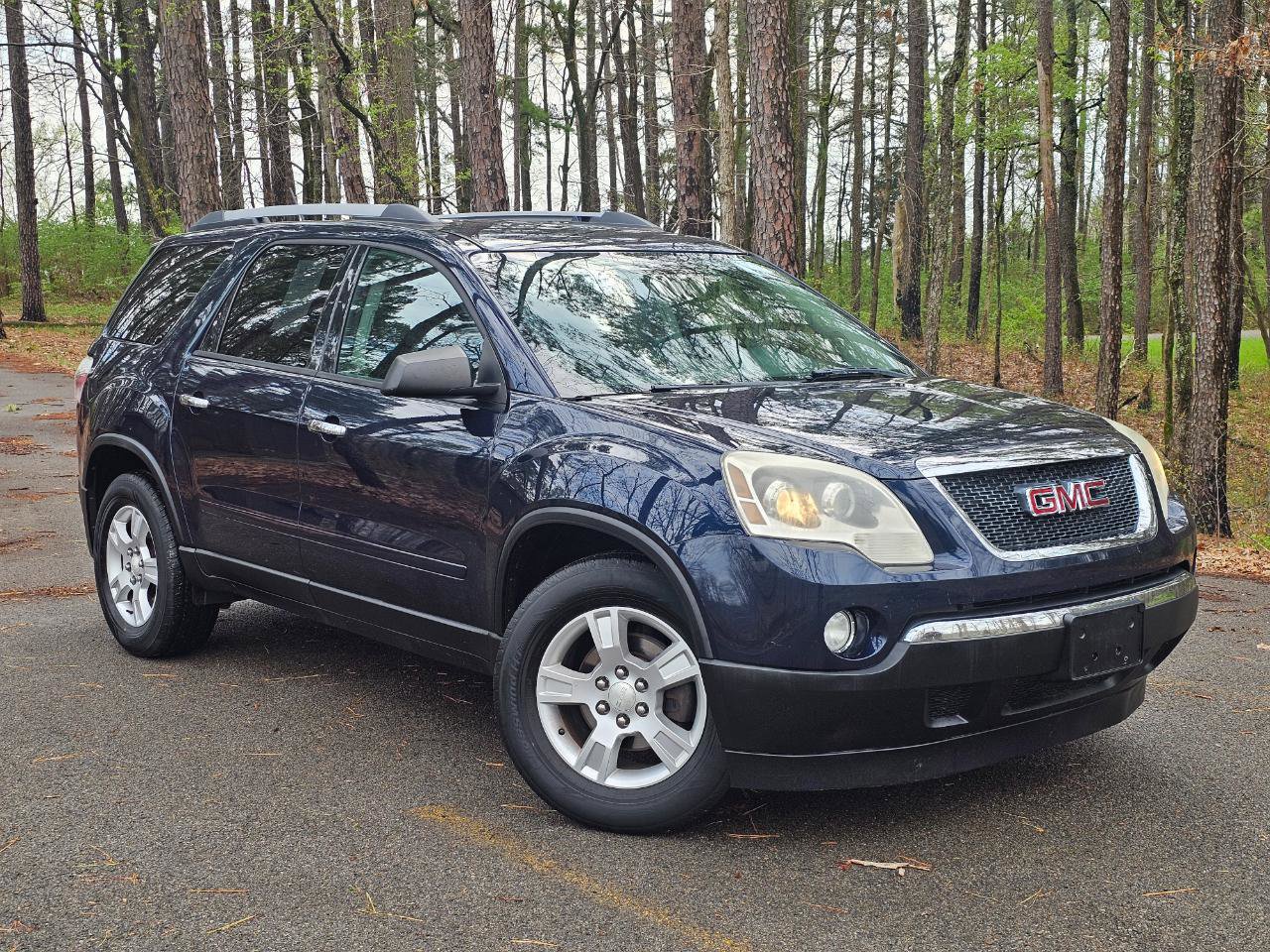 Used 2012 GMC Acadia SLE image 2