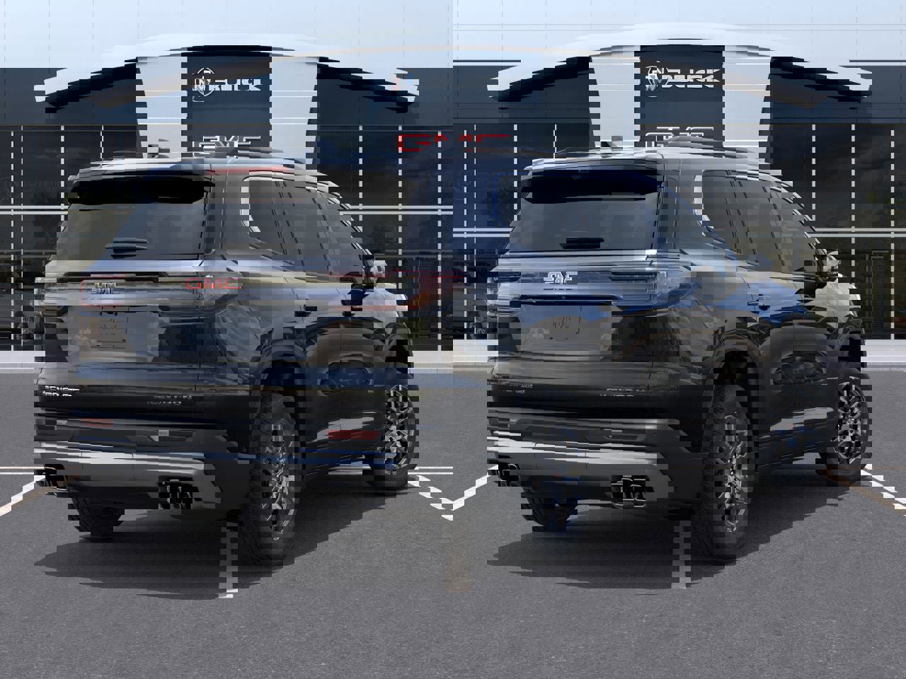 New 2025 GMC Acadia Elevation image 4