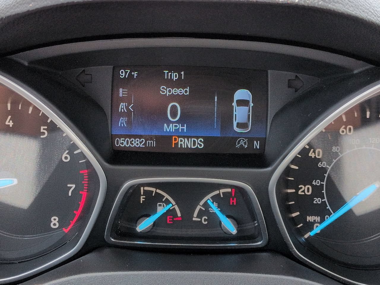 Used 2019 Ford Escape SE FWD image 28