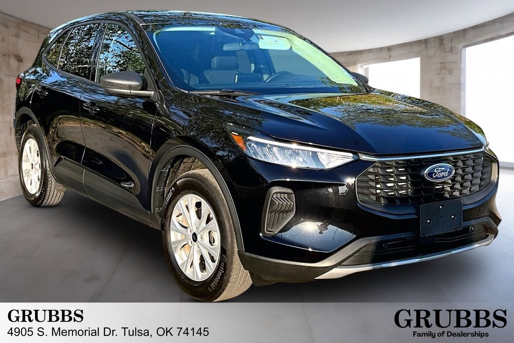 Used 2025 Ford Escape Active