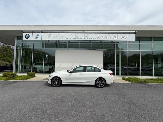Certified 2023 BMW 330i xDrive Sedan w/ Driving Assistance Package