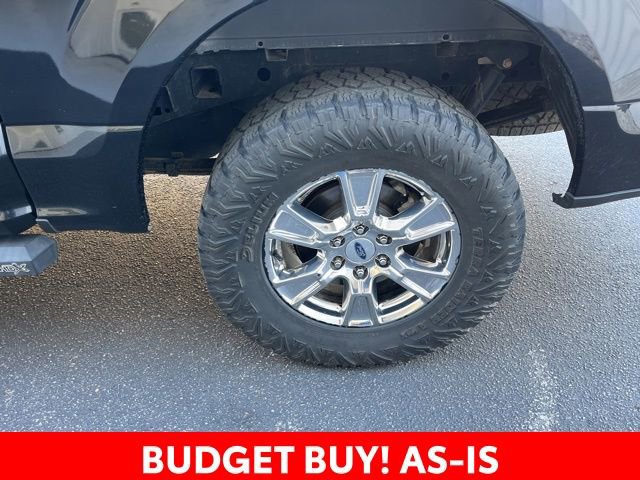 Used 2017 Ford F150 XLT w/ Equipment Group 302A Luxury AWD/4WD image 32