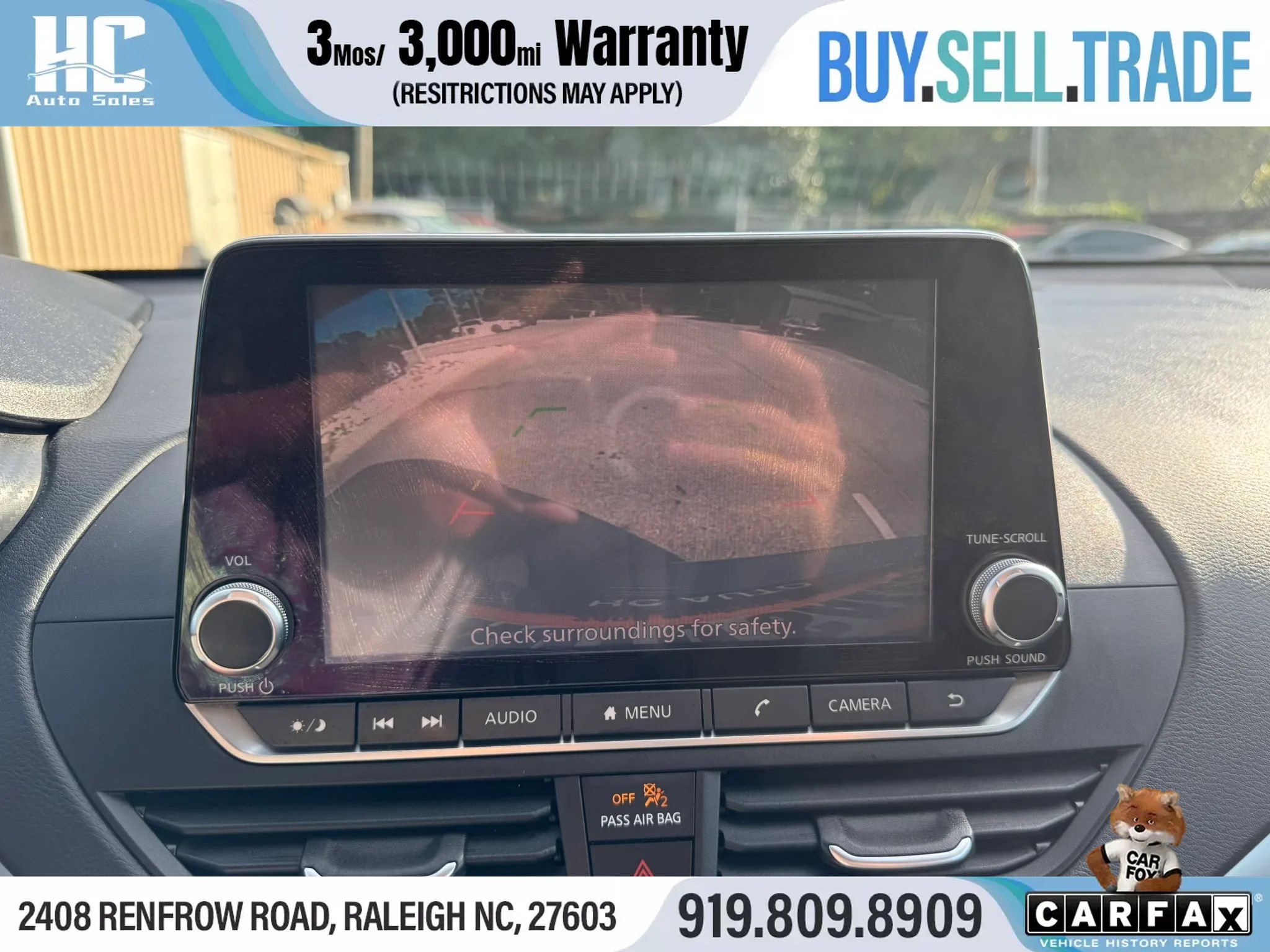 Used 2020 Nissan Altima 2.5 S FWD image 29