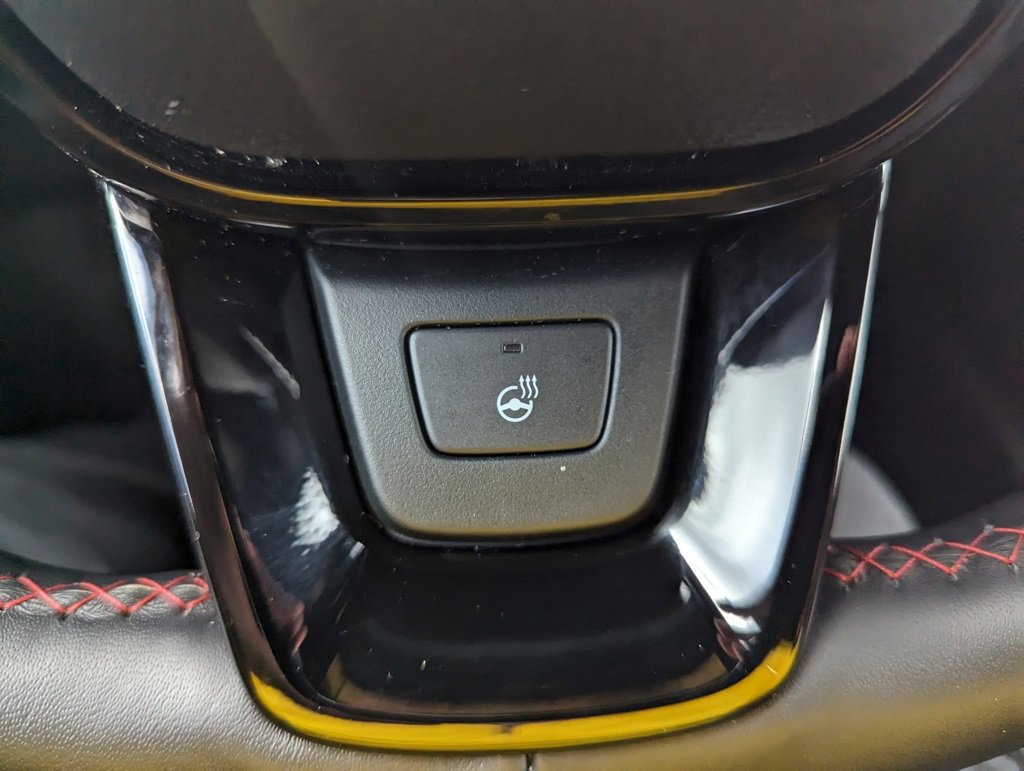 Certified 2025 Honda Pilot Black Edition image 22