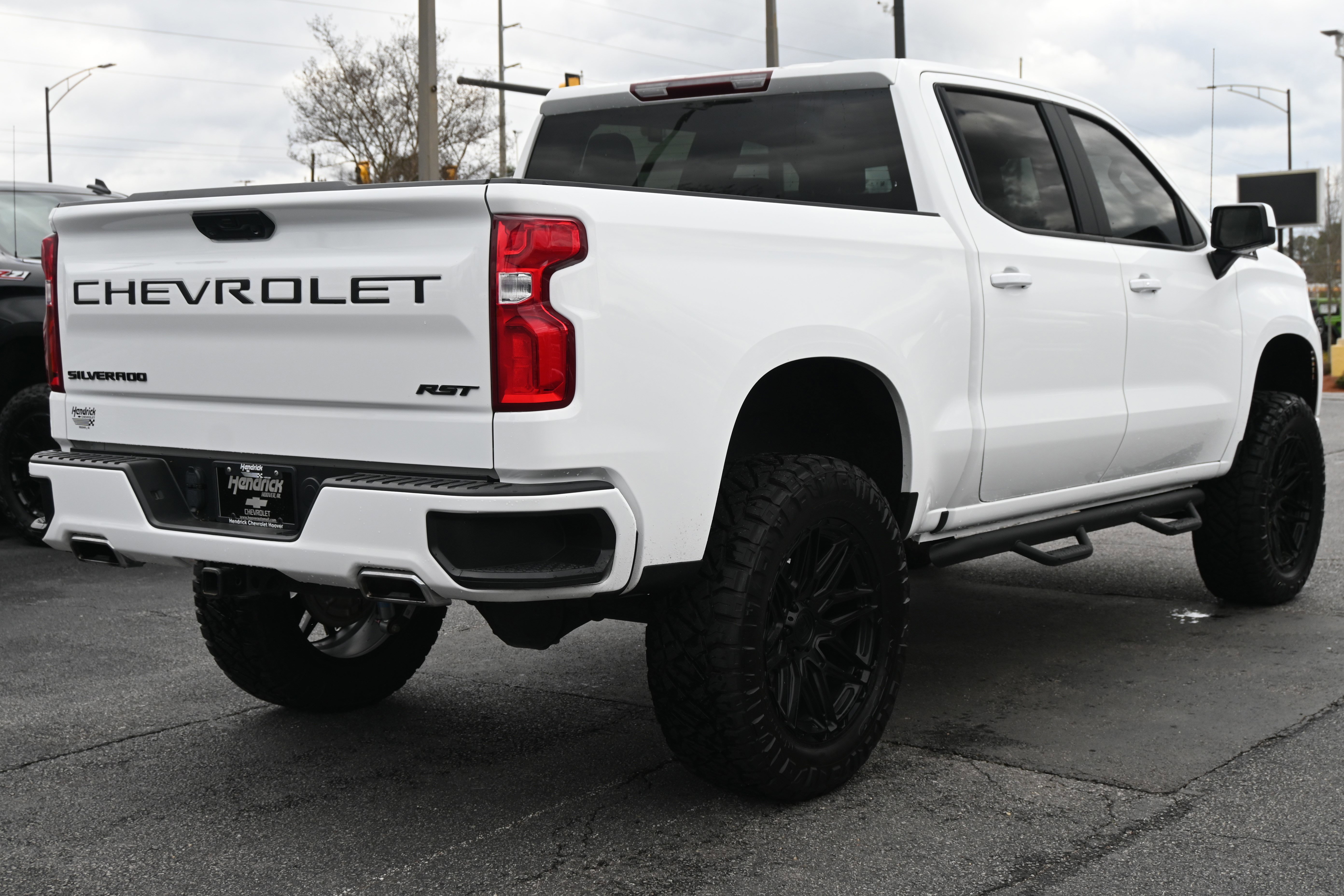 Used 2024 Chevrolet Silverado 1500 RST image 15