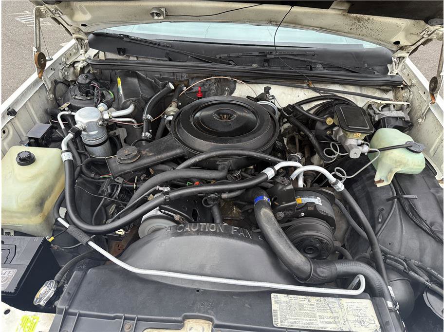 Used 1987 Chevrolet El Camino V8 image 14