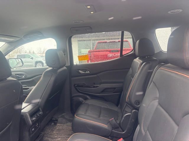 Used 2023 GMC Acadia AT4 w/ Preferred Package image 9