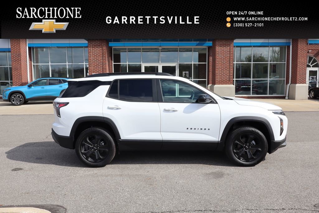 New 2026 Chevrolet Equinox LT w/ Convenience Package II