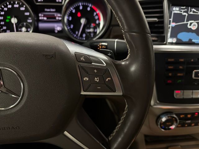 Used 2015 Mercedes-Benz GL 450 4MATIC image 27