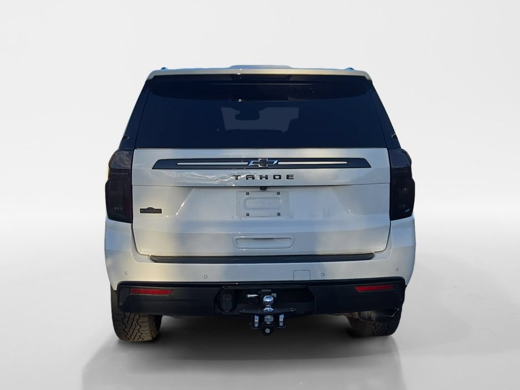 Used 2024 Chevrolet Tahoe Z71 w/ Luxury Package AWD/4WD image 5