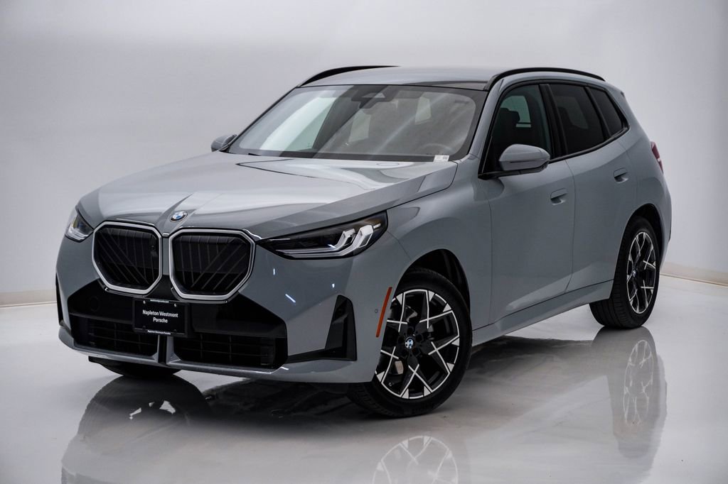 Used 2025 BMW X3 xDrive30i image 3