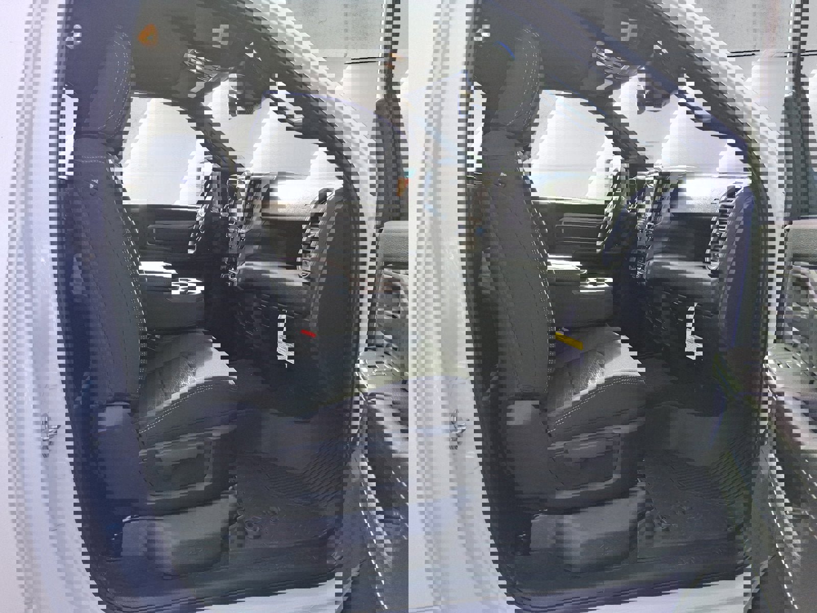 New 2026 RAM 3500 Tradesman image 16