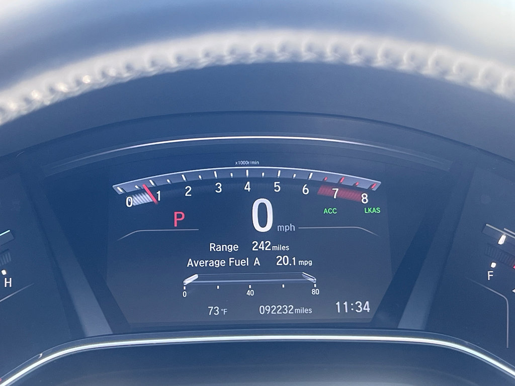 Used 2019 Honda CR-V EX-L image 18