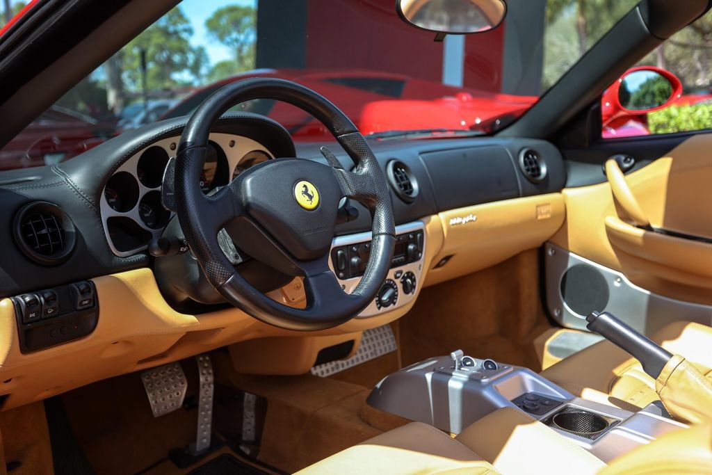 Used 2005 Ferrari 360 Spider image 40