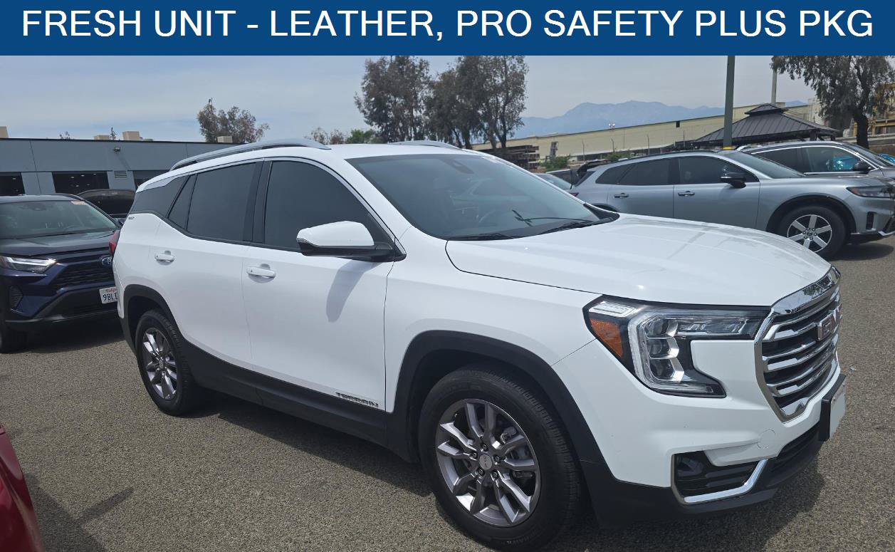 Used 2024 GMC Terrain SLT FWD video 1