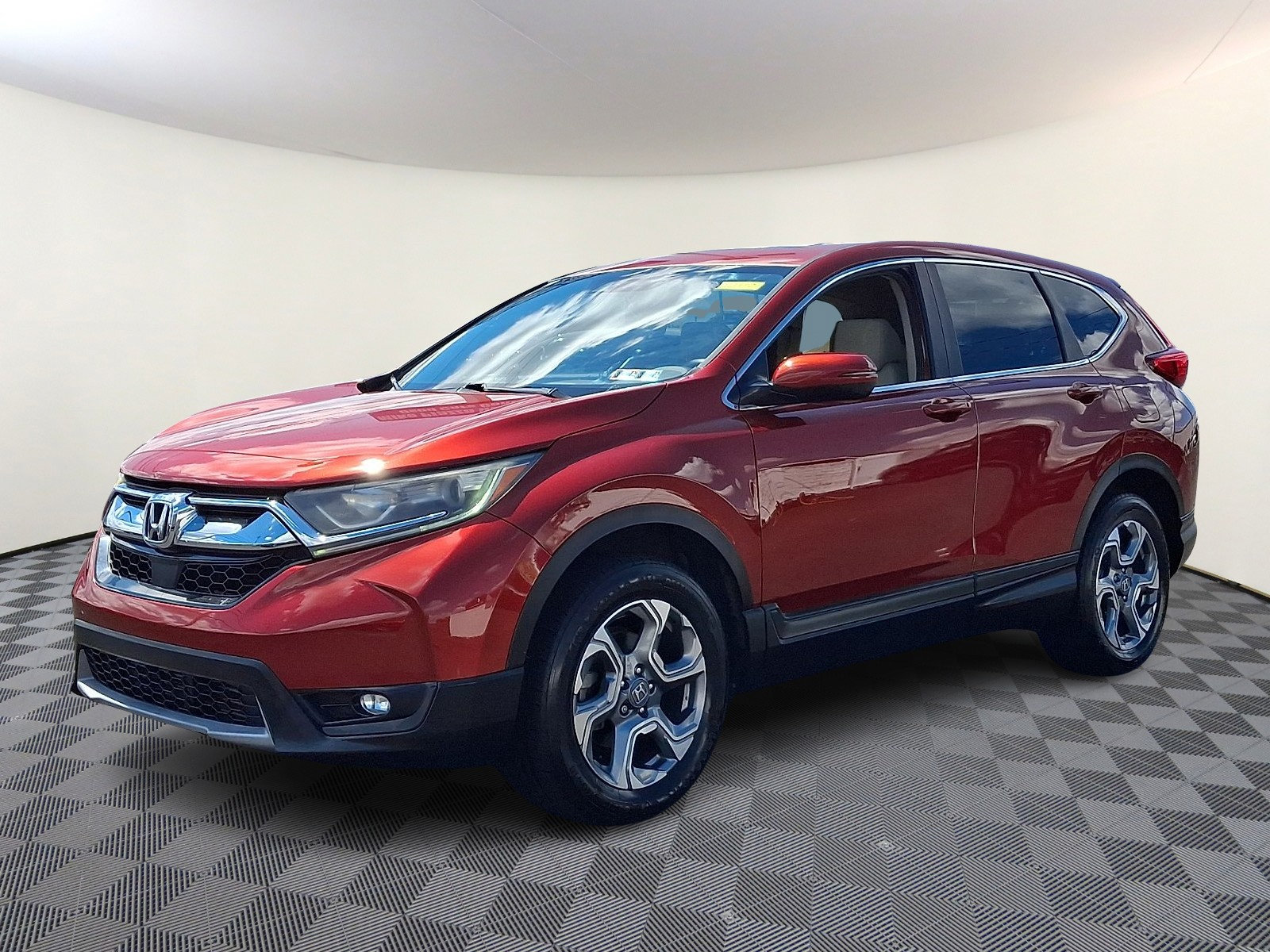 Used 2017 Honda CR-V EX-L image 3