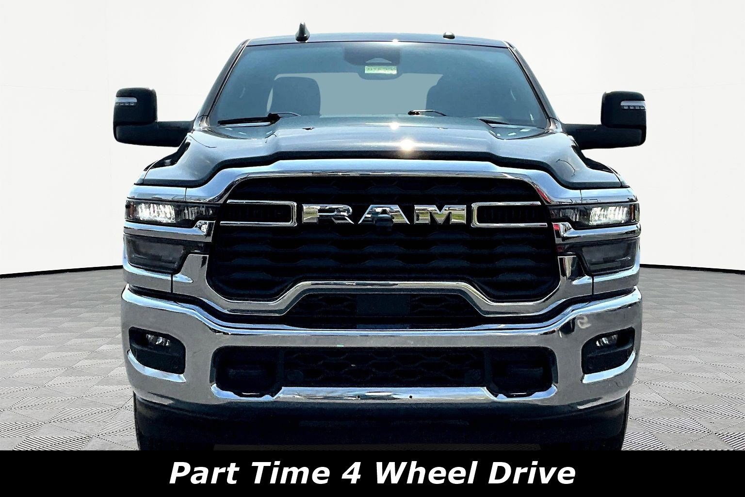 Used 2025 RAM 2500 Big Horn image 2