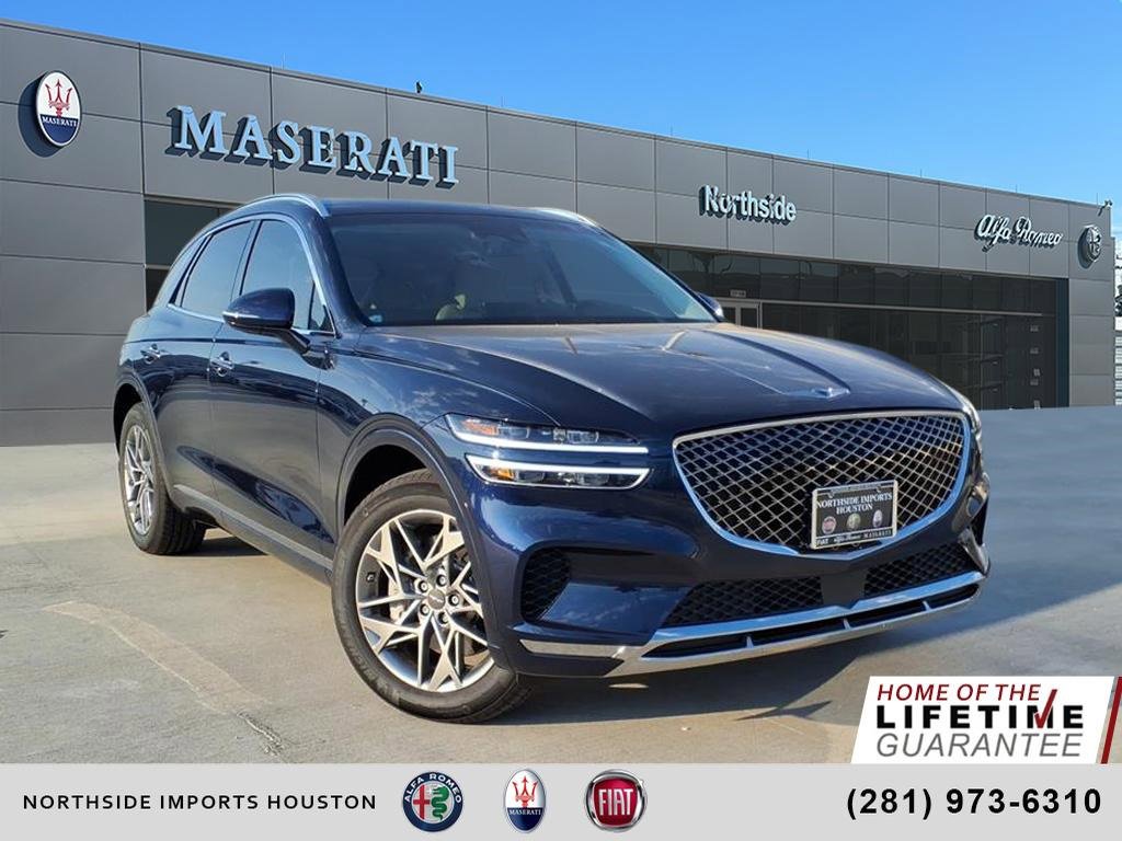 Used 2024 Genesis GV70 2.5T w/ Select Package image 1