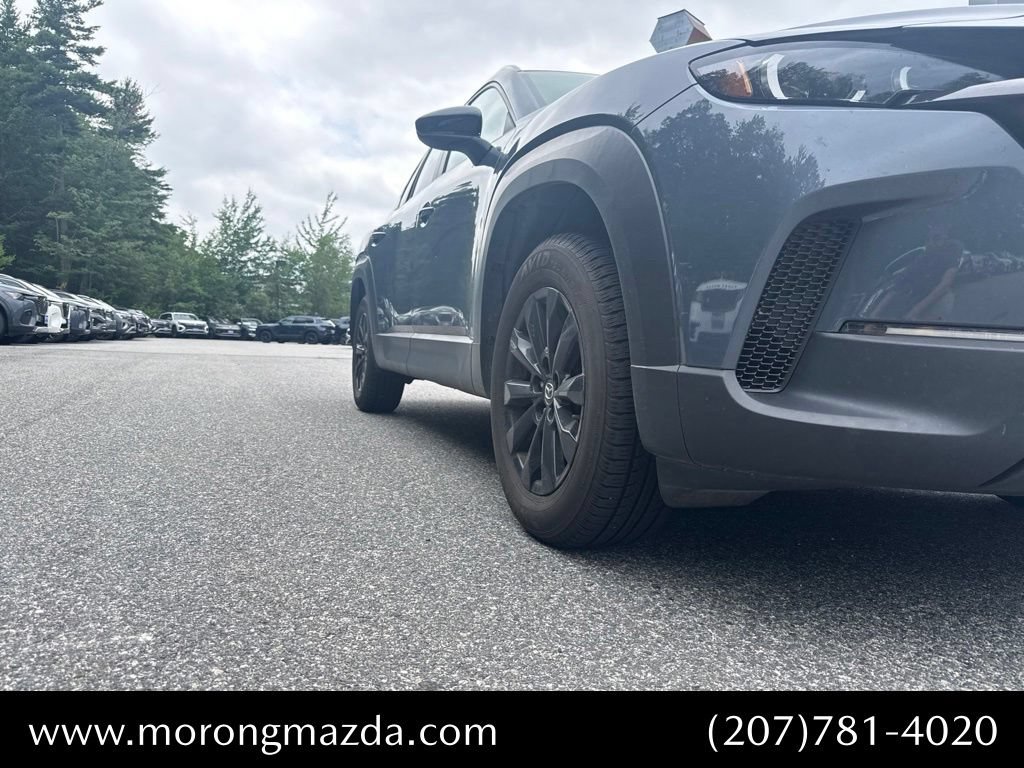 Used 2024 MAZDA CX-50 AWD 2.5 S w/ Cargo Package image 17