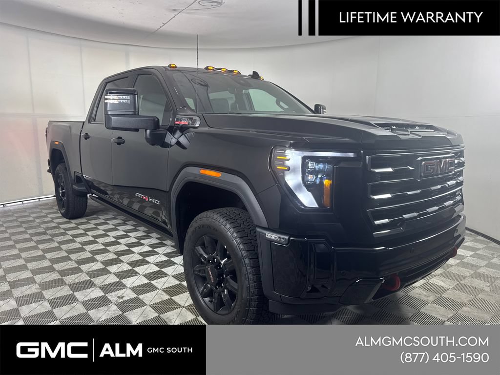 New 2026 GMC Sierra 2500 AT4 w/ AT4 Premium Plus Package AWD/4WD image 4