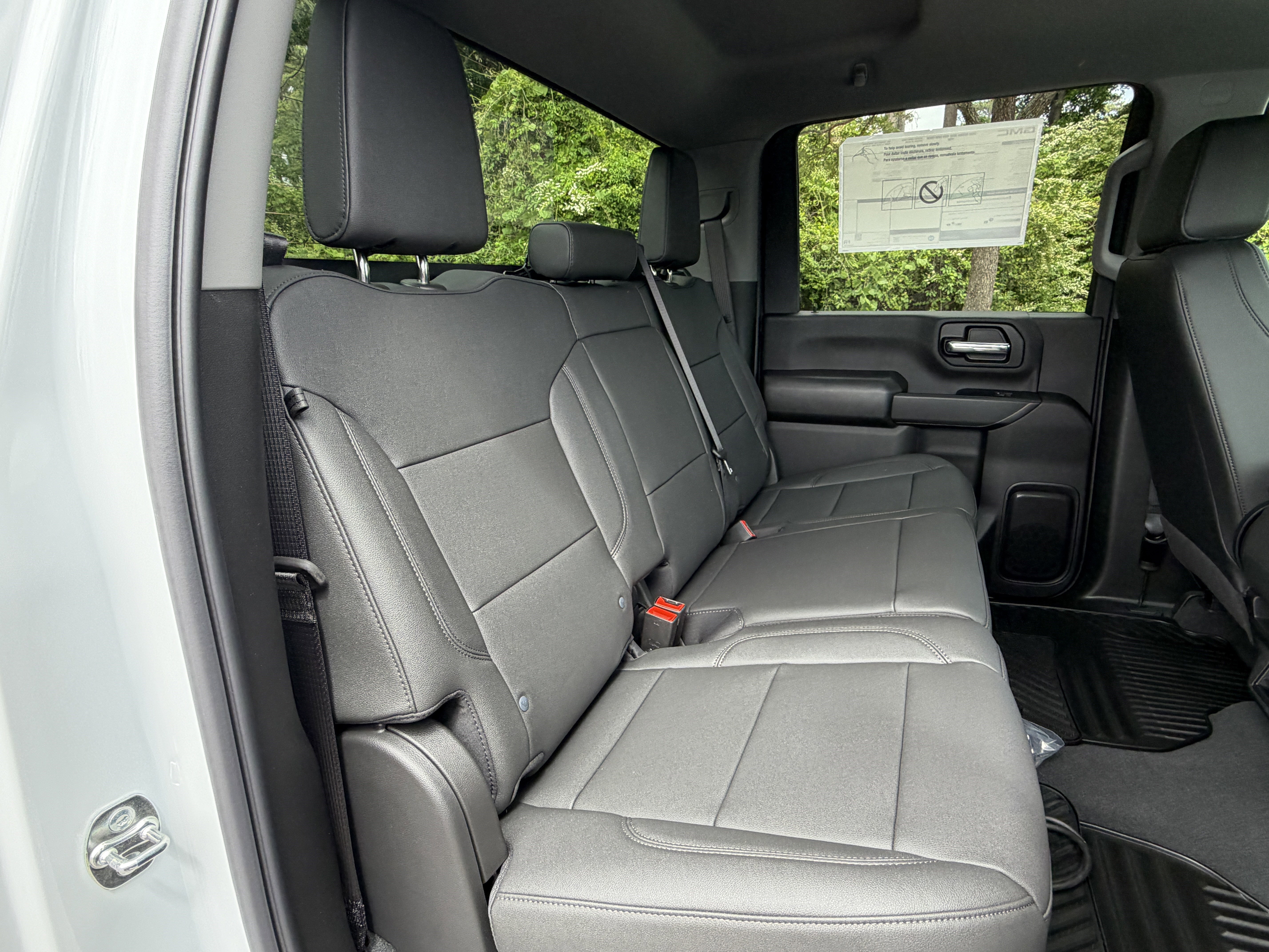 New 2026 GMC Sierra 3500 Pro w/ 1SA Pro Safety Plus Package AWD/4WD image 46