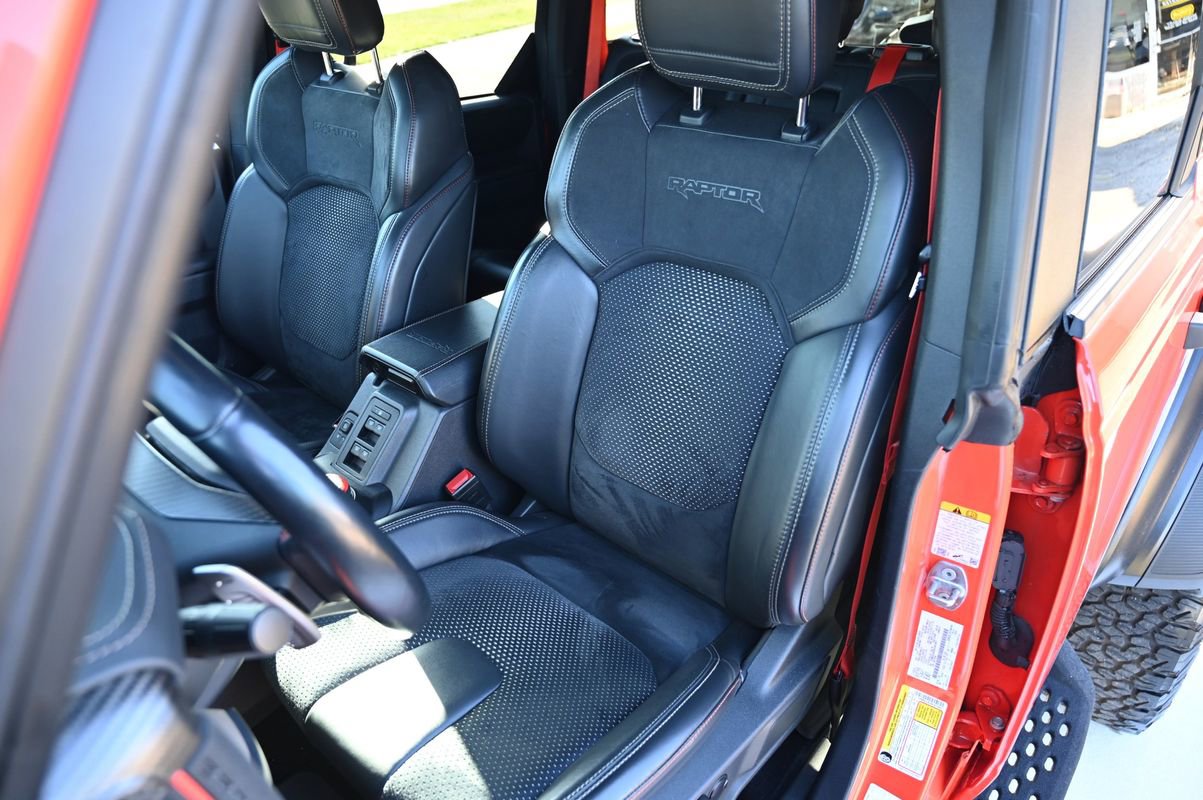 Used 2022 Ford Bronco Raptor image 25