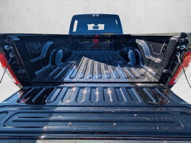 Used 2024 RAM 3500 Big Horn w/ Sport Appearance Package image 6