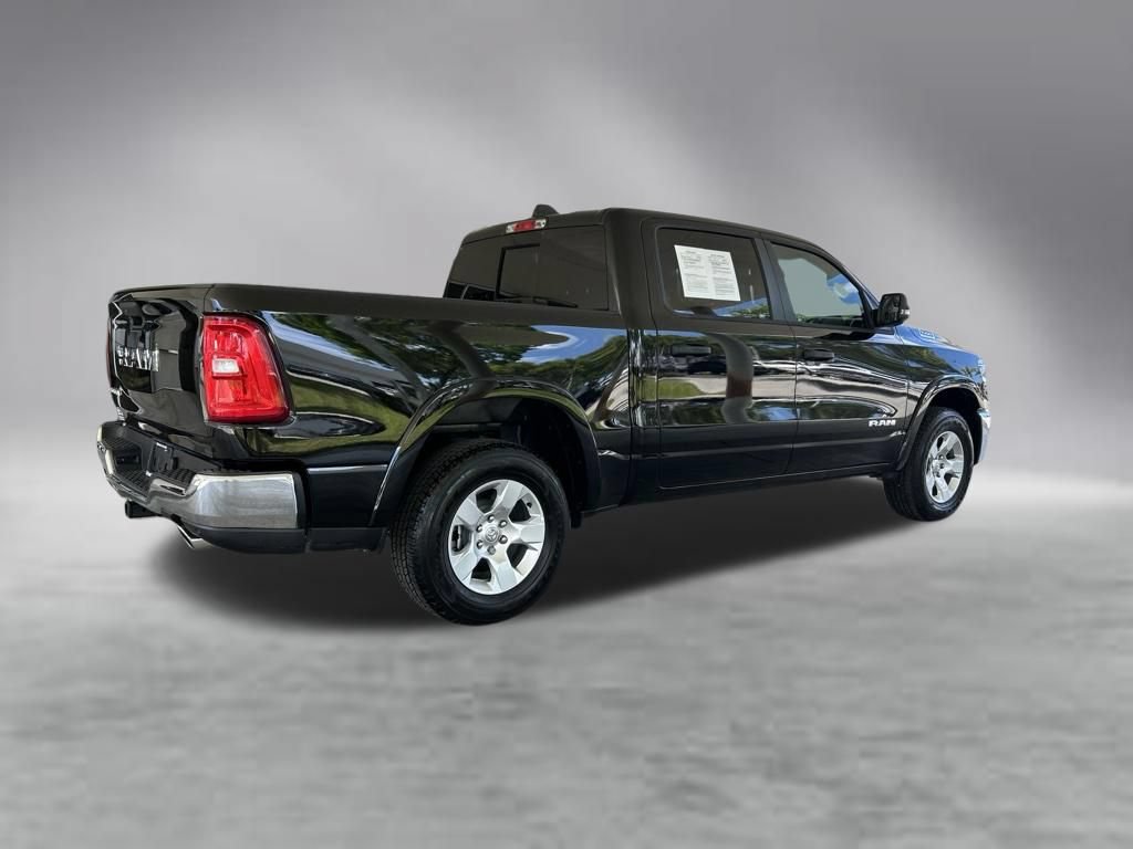 Used 2026 RAM 1500 Big Horn RWD image 3