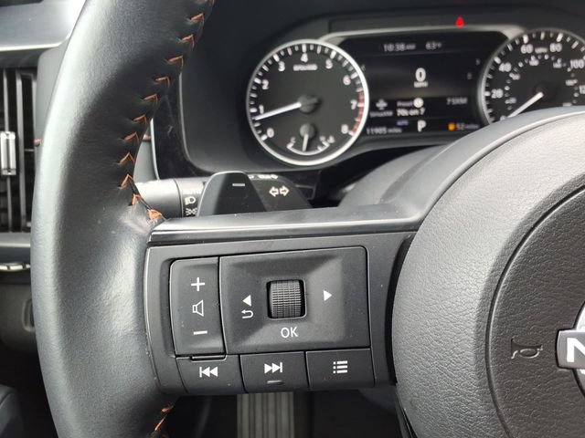 Used 2024 Nissan Pathfinder Rock Creek AWD/4WD image 6