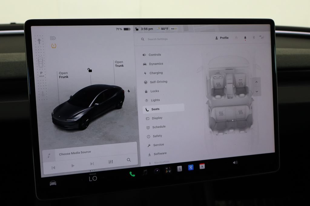 Used 2024 Tesla Model 3 Long Range AWD/4WD image 34