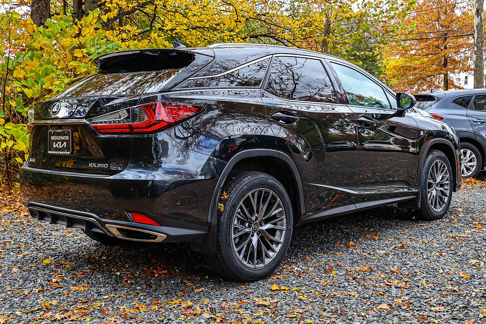 Used 2022 Lexus RX 350 F Sport image 6