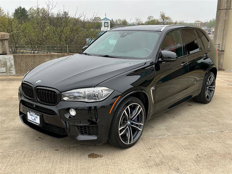 Used 2017 BMW X5 M AWD/4WD image 10