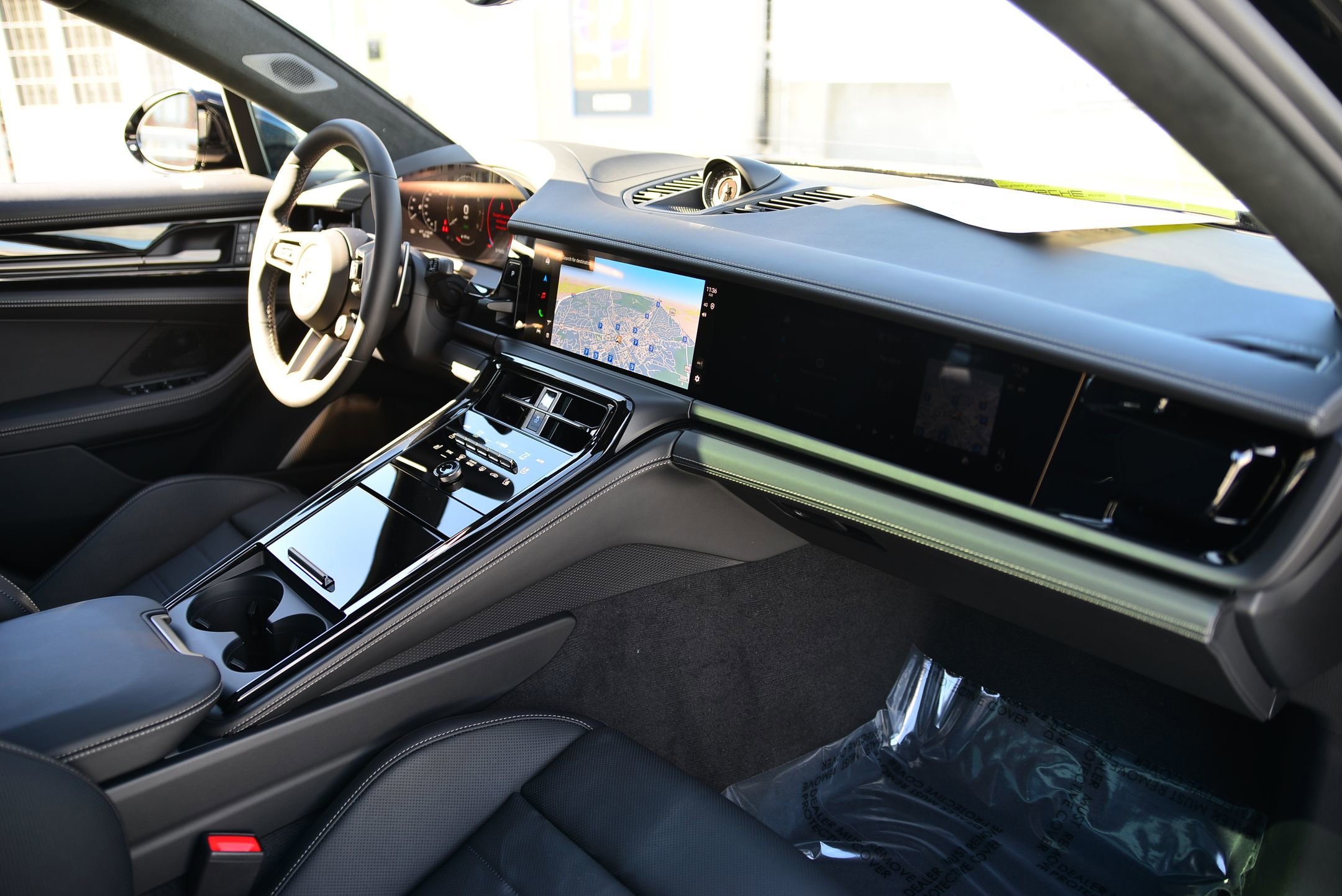 Certified 2026 Porsche Panamera Turbo image 25