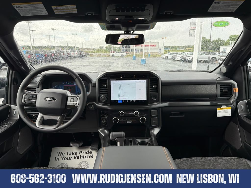 New 2026 Ford F150 Tremor w/ Bed Utility Package AWD/4WD image 12