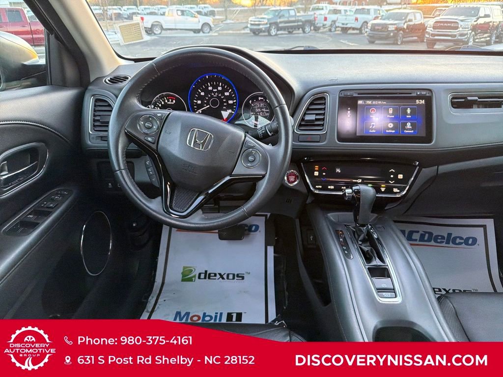 Used 2018 Honda HR-V EX-L image 30