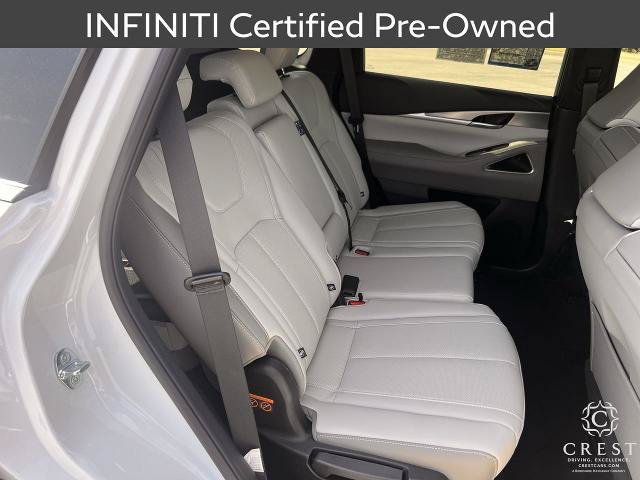 Certified 2027 INFINITI QX60 Luxe w/ Cargo Package AWD/4WD image 28
