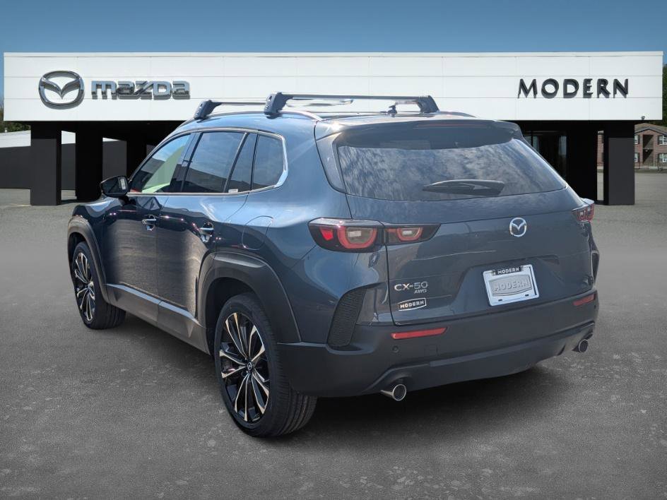 New 2026 MAZDA CX-50 AWD 2.5 S w/ Weather Package image 7