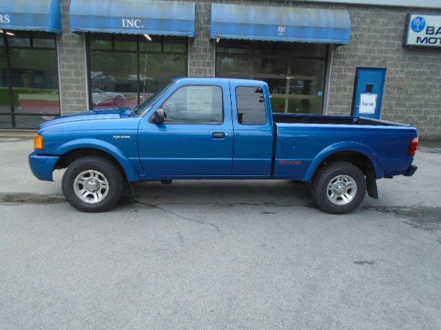 Used 2002 Ford Ranger Edge RWD image 8