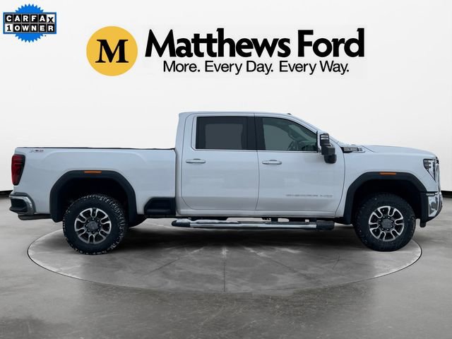 Used 2024 GMC Sierra 2500 SLT w/ SLT Premium Package image 6